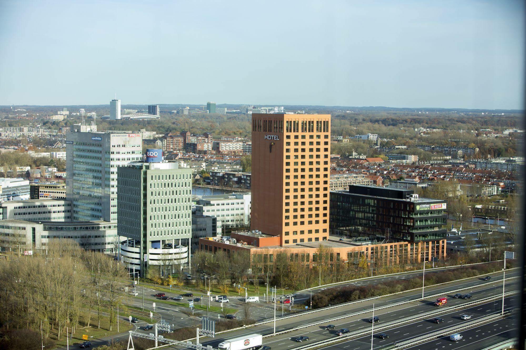 Van Der Valk Hotel Utrecht Zewnętrze zdjęcie