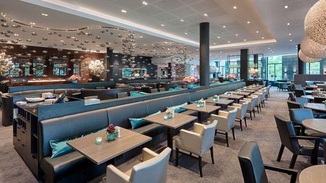 Van Der Valk Hotel Utrecht Restauracja zdjęcie